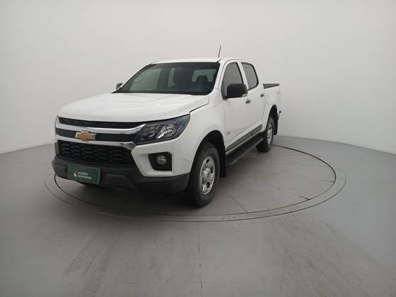 CHEVROLET S10 2.8 16V TURBO DIESEL LS CD 4X4 MANUAL CHEVROLET S10 2.8 16V TURBO DIESEL LS CD 4X4 MANUAL